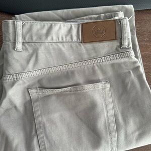 Peter Millar Stone Chinos